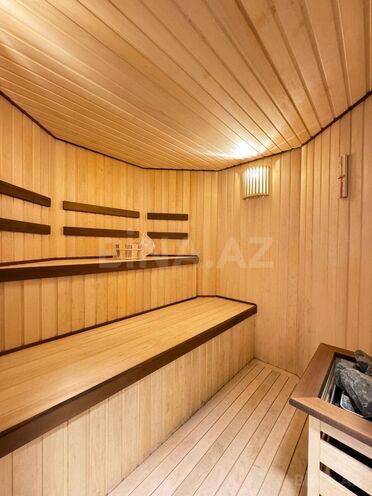 Satılır 8 otaqlı həyət evi/bağ evi 800 m², Mərdəkan q., photo 24 from 32