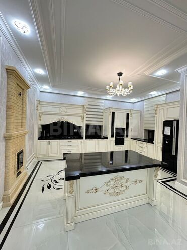Satılır 8 otaqlı həyət evi/bağ evi 800 m², Mərdəkan q., photo 15 from 32