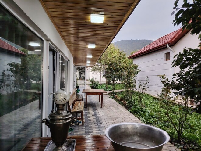 İcarəyə verilir 4 otaqlı həyət evi/bağ evi 255 m², photo 25 from 31