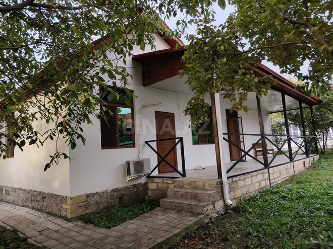 İcarəyə verilir 4 otaqlı həyət evi/bağ evi 255 m², photo 27 from 31
