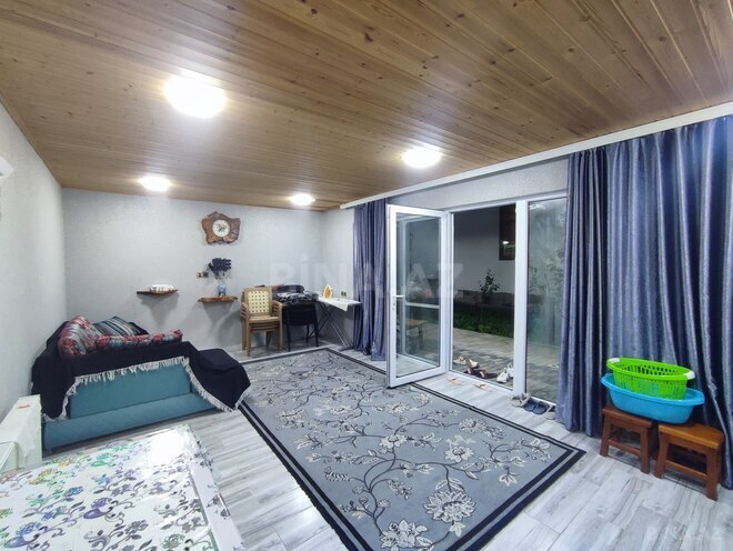 İcarəyə verilir 4 otaqlı həyət evi/bağ evi 255 m², photo 29 from 31