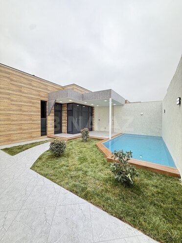 Satılır 3 otaqlı həyət evi/bağ evi 120 m², Mərdəkan q., photo 8 from 24