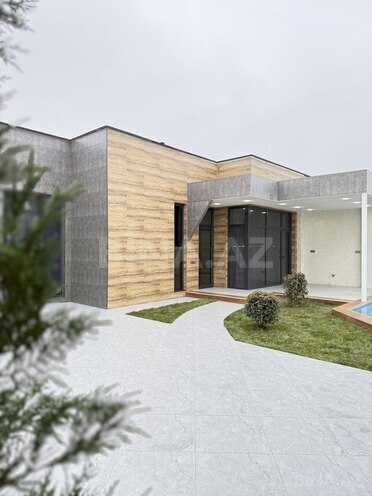 Satılır 3 otaqlı həyət evi/bağ evi 120 m², Mərdəkan q., photo 10 from 24