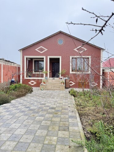 Satılır 4 otaqlı həyət evi/bağ evi 95 m², Buzovna q., photo 3 from 24