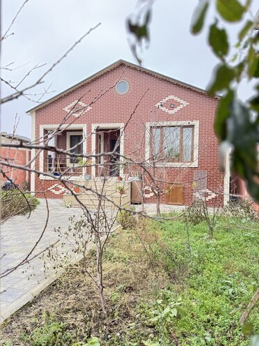 Satılır 4 otaqlı həyət evi/bağ evi 95 m², Buzovna q., photo 1 from 24