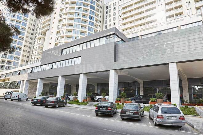 Сдаётся 3-комн. новостройка 120 м², м. Низами, photo 3 from 24