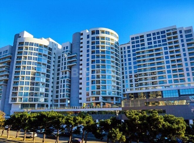 Сдаётся 3-комн. новостройка 120 м², м. Низами, photo 23 from 24