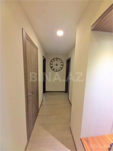Сдаётся 3-комн. новостройка 120 м², м. Низами, photo 20 from 24