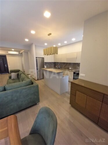 Сдаётся 3-комн. новостройка 120 м², м. Низами, photo 8 from 24