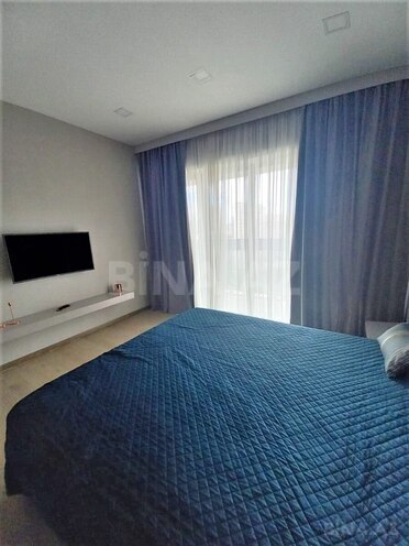 Сдаётся 3-комн. новостройка 120 м², м. Низами, photo 13 from 24