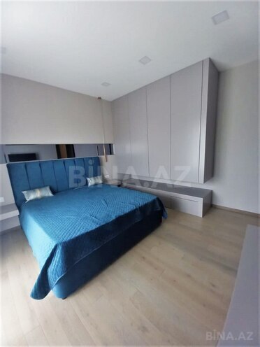 Сдаётся 3-комн. новостройка 120 м², м. Низами, photo 12 from 24