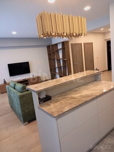 Сдаётся 3-комн. новостройка 120 м², м. Низами, photo 9 from 24