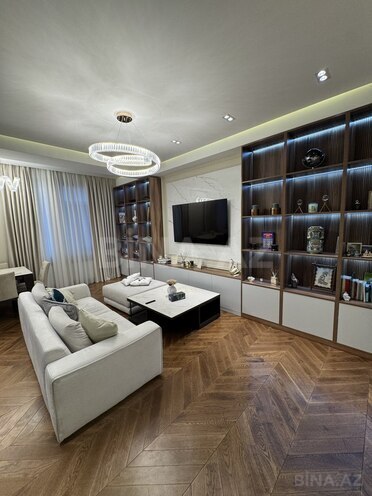 Satılır 2 otaqlı yeni tikili 88 m², Nərimanov r., photo 5 from 12