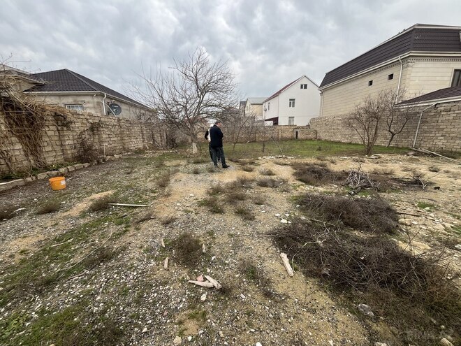 Satılır  torpaq 8 sot, Mərdəkan q., photo 3 from 6