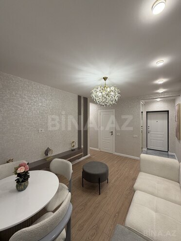 Продаётся 2-комн. вторичка 50 м², м. Элмляр Академиясы, photo 3 from 12
