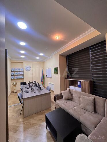 Сдаётся 3-комн. офис 107 м², м. Элмляр Академиясы, photo 15 from 18