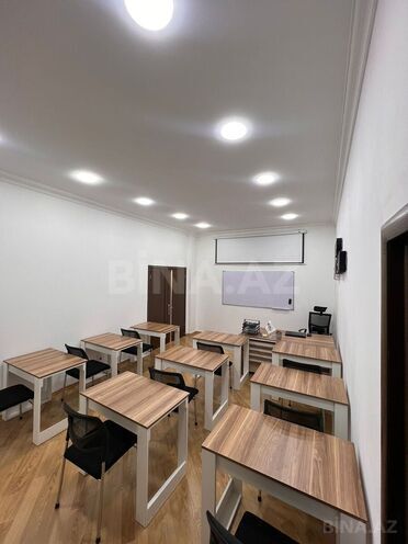 Сдаётся 3-комн. офис 107 м², м. Элмляр Академиясы, photo 8 from 18