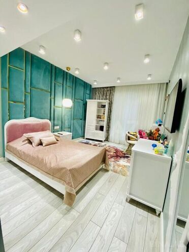 Сдаётся 3-комн. новостройка 130 м², Насиминский  р., photo 8 from 16