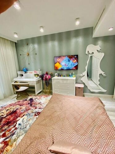 Сдаётся 3-комн. новостройка 130 м², Насиминский  р., photo 5 from 16