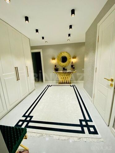 Сдаётся 3-комн. новостройка 130 м², Насиминский  р., photo 14 from 16