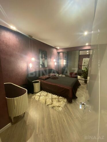 İcarəyə verilir 3 otaqlı yeni tikili 110 m², Nizami m., photo 6 from 10