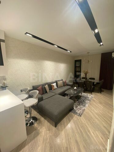 İcarəyə verilir 3 otaqlı yeni tikili 110 m², Nizami m., photo 3 from 10