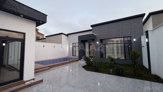 Satılır 4 otaqlı həyət evi/bağ evi 150 m², Mərdəkan q., photo 3 from 23