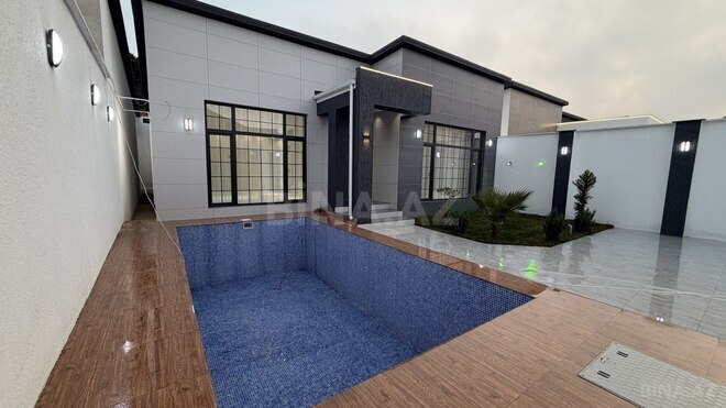 Satılır 4 otaqlı həyət evi/bağ evi 150 m², Mərdəkan q., photo 5 from 23