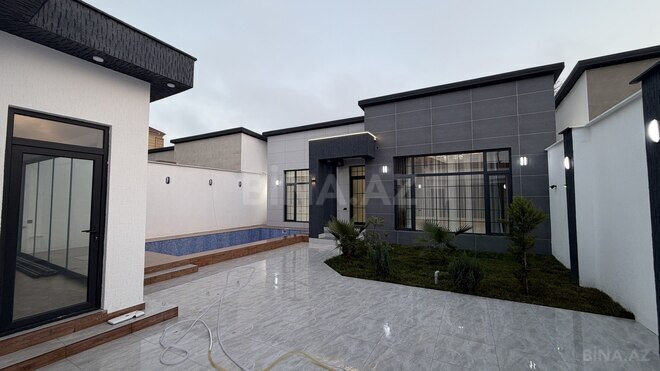 Satılır 4 otaqlı həyət evi/bağ evi 150 m², Mərdəkan q., photo 1 from 23