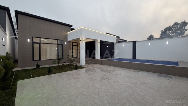 Satılır 4 otaqlı həyət evi/bağ evi 150 m², Mərdəkan q., photo 1 from 21