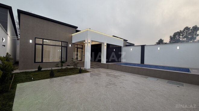 Satılır 4 otaqlı həyət evi/bağ evi 150 m², Mərdəkan q., photo 3 from 21