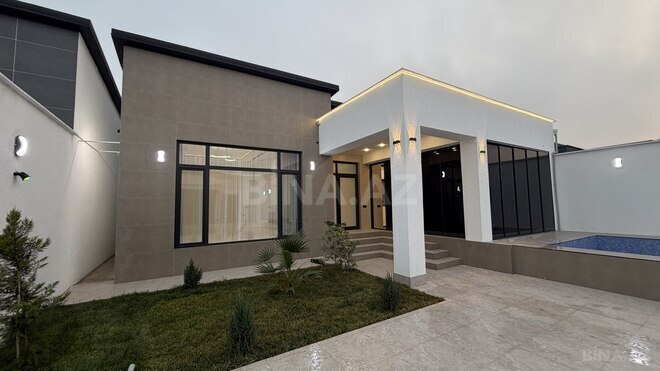 Satılır 4 otaqlı həyət evi/bağ evi 150 m², Mərdəkan q., photo 4 from 21