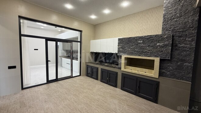 Satılır 4 otaqlı həyət evi/bağ evi 150 m², Mərdəkan q., photo 6 from 21
