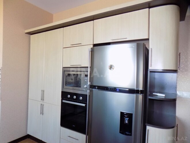 Сдаётся 4-комн. новостройка 200 м², м. Элмляр Академиясы, photo 15 from 28