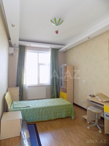 Сдаётся 4-комн. новостройка 200 м², м. Элмляр Академиясы, photo 20 from 28