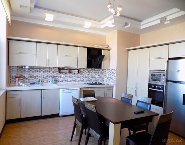 Сдаётся 4-комн. новостройка 200 м², м. Элмляр Академиясы, photo 13 from 28