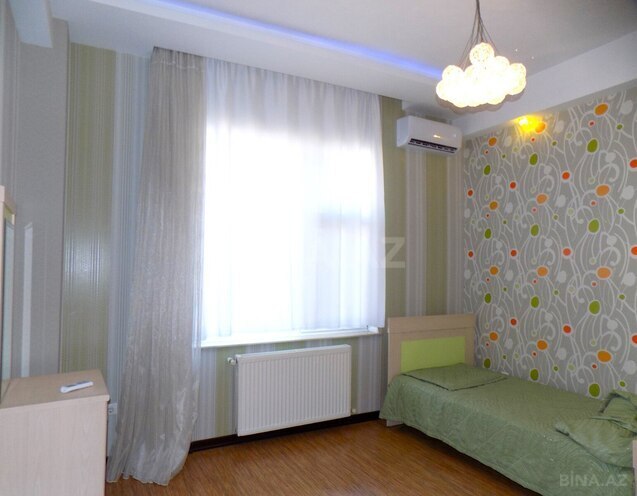 Сдаётся 4-комн. новостройка 200 м², м. Элмляр Академиясы, photo 24 from 28