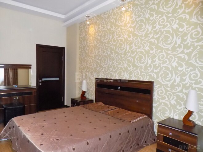Сдаётся 4-комн. новостройка 200 м², м. Элмляр Академиясы, photo 7 from 28