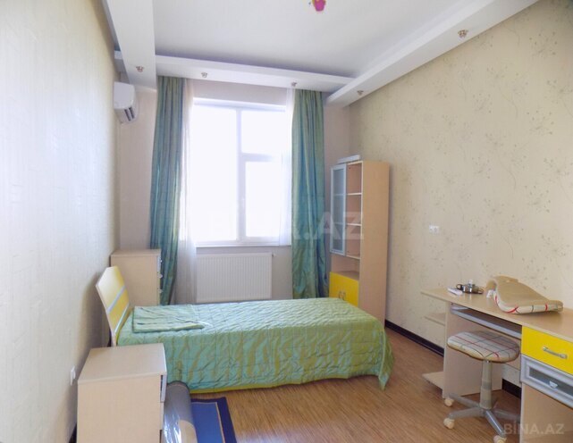 Сдаётся 4-комн. новостройка 200 м², м. Элмляр Академиясы, photo 18 from 28