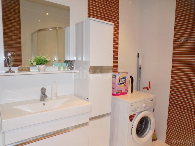 Сдаётся 4-комн. новостройка 200 м², м. Элмляр Академиясы, photo 9 from 28