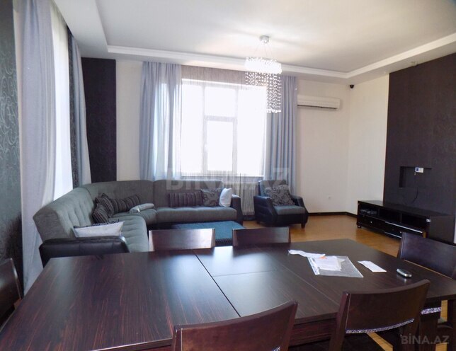 Сдаётся 4-комн. новостройка 200 м², м. Элмляр Академиясы, photo 3 from 28
