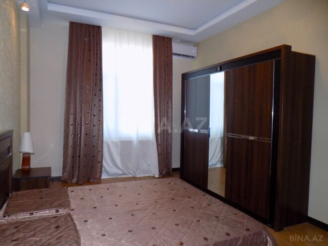 Сдаётся 4-комн. новостройка 200 м², м. Элмляр Академиясы, photo 6 from 28