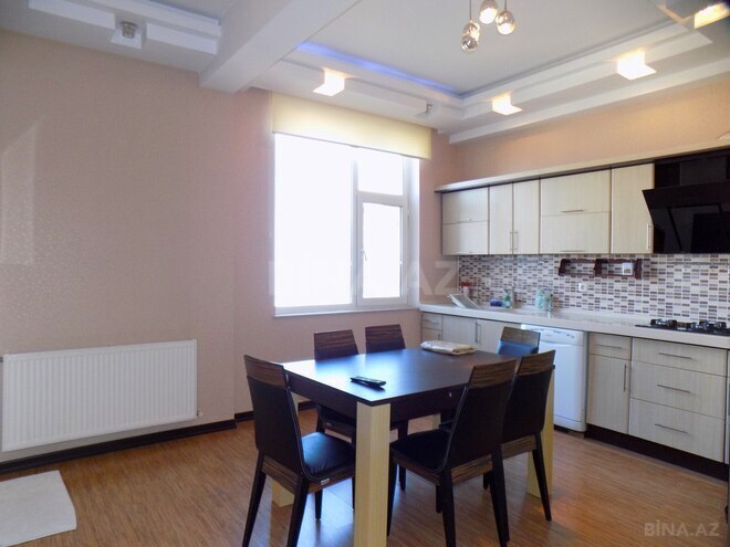 Сдаётся 4-комн. новостройка 200 м², м. Элмляр Академиясы, photo 14 from 28