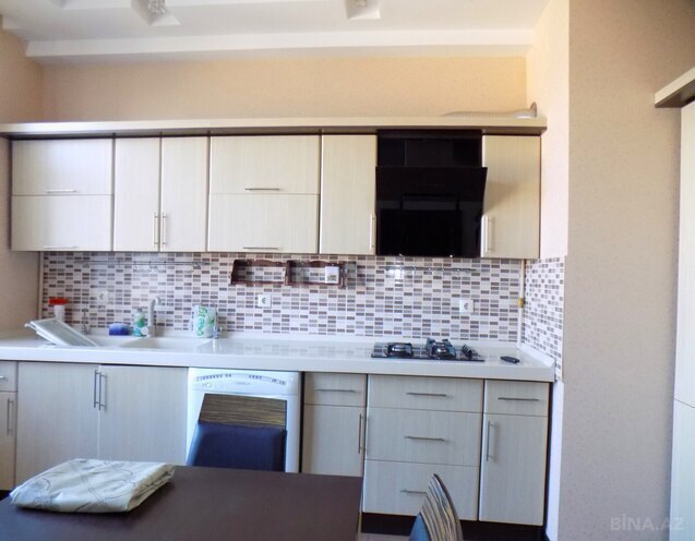 Сдаётся 4-комн. новостройка 200 м², м. Элмляр Академиясы, photo 16 from 28