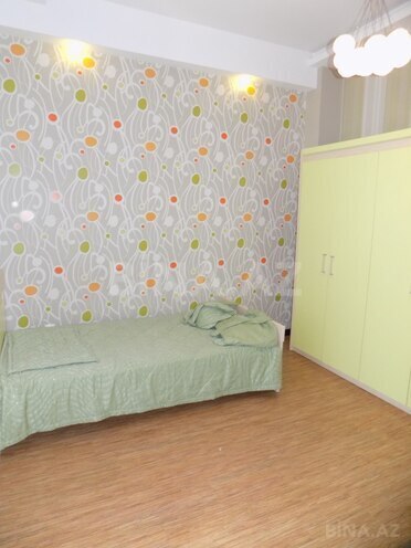 Сдаётся 4-комн. новостройка 200 м², м. Элмляр Академиясы, photo 25 from 28