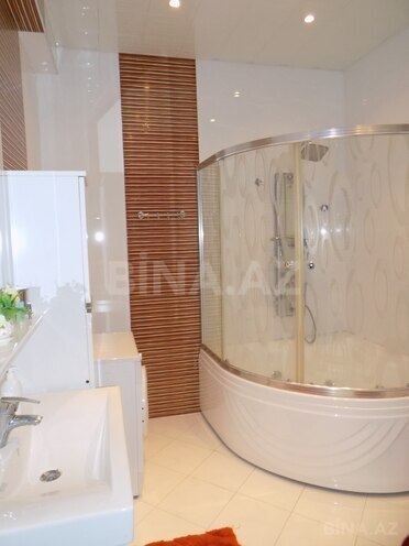 Сдаётся 4-комн. новостройка 200 м², м. Элмляр Академиясы, photo 11 from 28