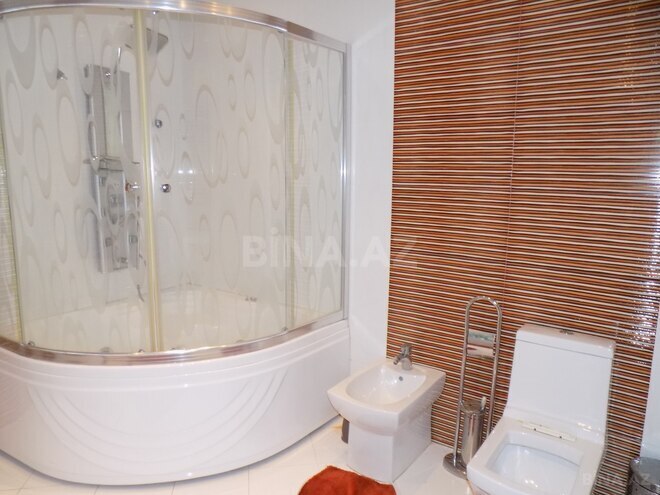 Сдаётся 4-комн. новостройка 200 м², м. Элмляр Академиясы, photo 8 from 28