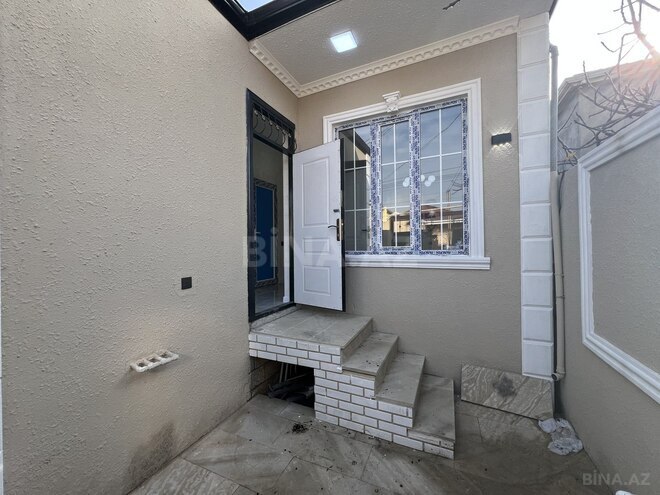 Satılır 2 otaqlı həyət evi/bağ evi 50 m², Masazır q., photo 3 from 9