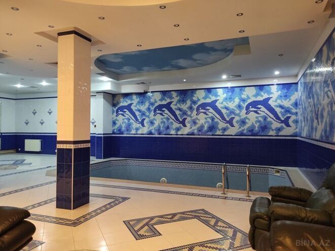 Satılır 7 otaqlı həyət evi/bağ evi 1 200 m², Gənclik m., photo 15 from 18
