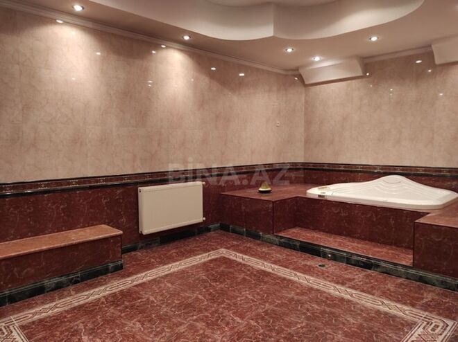 Satılır 7 otaqlı həyət evi/bağ evi 1 200 m², Gənclik m., photo 10 from 18